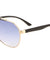 Top Bar Fashion Aviators Sunglasses Wholesale