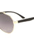Top Bar Fashion Aviators Sunglasses Wholesale