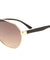Top Bar Fashion Aviators Sunglasses Wholesale