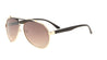 Top Bar Fashion Aviators Sunglasses Wholesale
