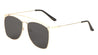 Top Bar Thin Frame Aviators Sunglasses Wholesale
