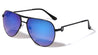 Groved Fashion Aviators Sunglasses Wholesale