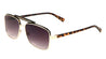 Squared Aviators Top Bar Sunglasses Wholesale