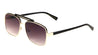 Squared Aviators Top Bar Sunglasses Wholesale