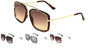 Squared Aviators Sunglasses Wholesale