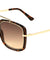 Squared Aviators Sunglasses Wholesale