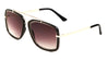 Squared Aviators Sunglasses Wholesale