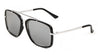 Squared Aviators Sunglasses Wholesale