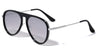 Square Bridge Aviators Wholesale Sunglasses