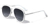 Square Bridge Aviators Wholesale Sunglasses