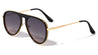 Square Bridge Aviators Wholesale Sunglasses