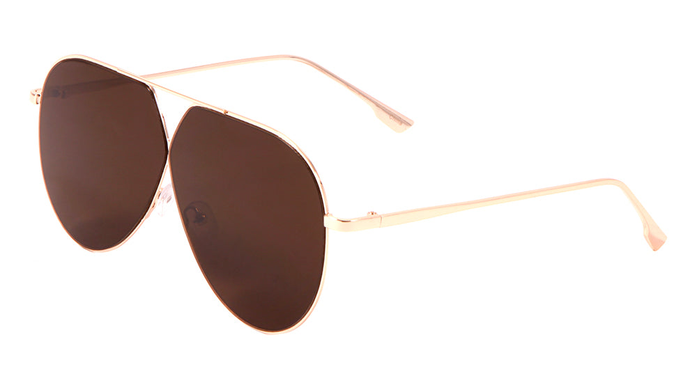 Hour Glass Aviators Sunglasses Wholesale