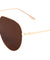 Hour Glass Aviators Sunglasses Wholesale
