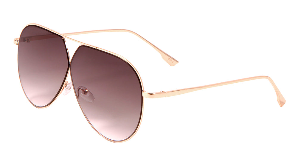 Hour Glass Aviators Sunglasses Wholesale