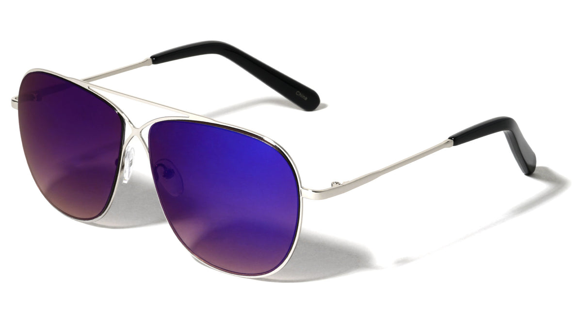 X Bridge Aviators Sunglasses Wholesale