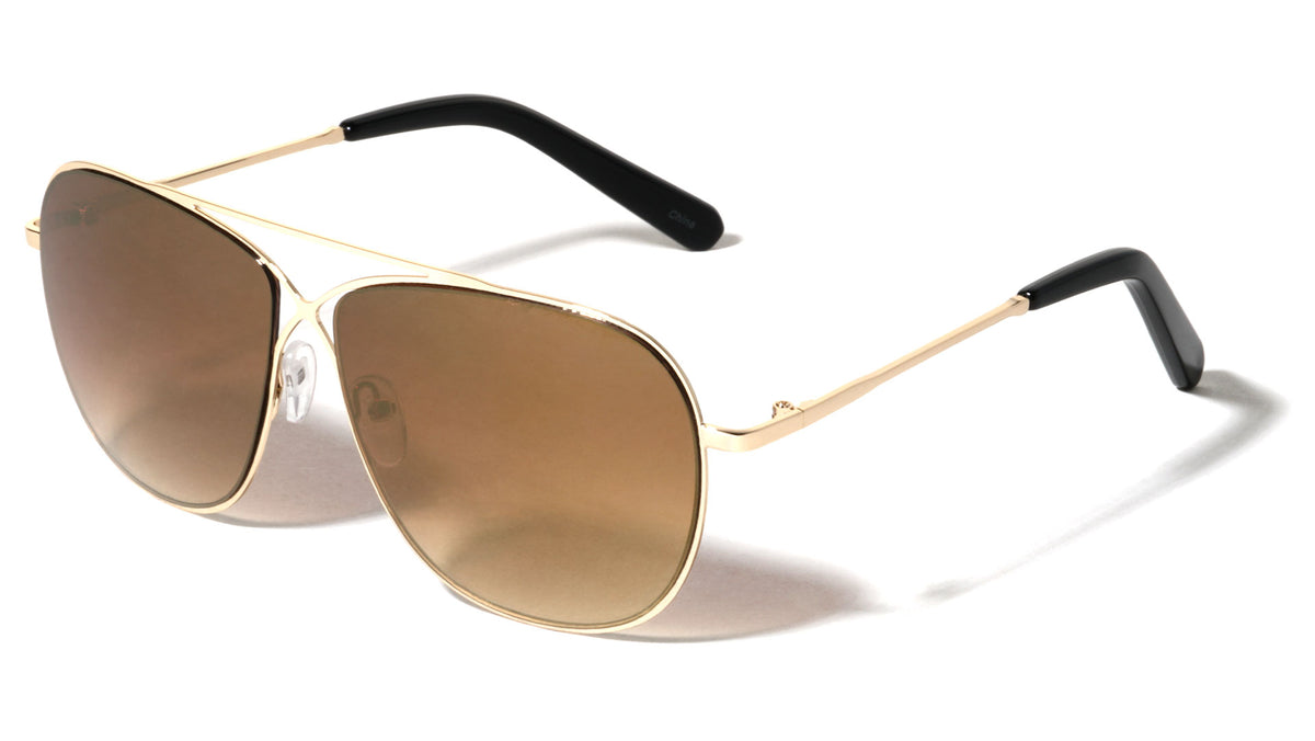 X Bridge Aviators Sunglasses Wholesale