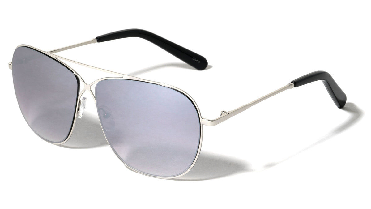 X Bridge Aviators Sunglasses Wholesale