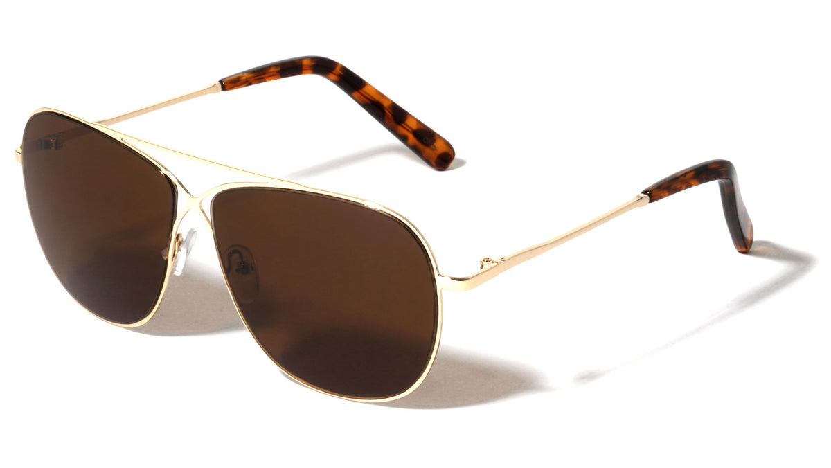 X Bridge Aviators Sunglasses Wholesale