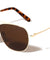 X Bridge Aviators Sunglasses Wholesale