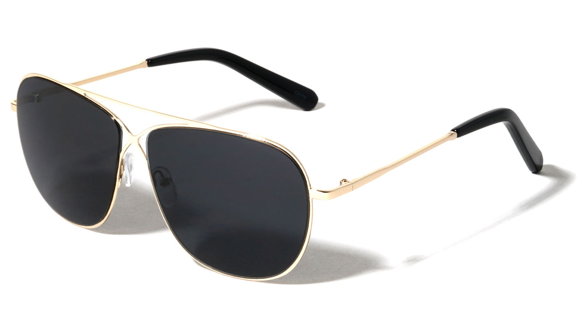 X Bridge Aviators Sunglasses Wholesale