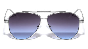 wholesale Aviator Sunglasses Silver – Hadley Wren Wholesale