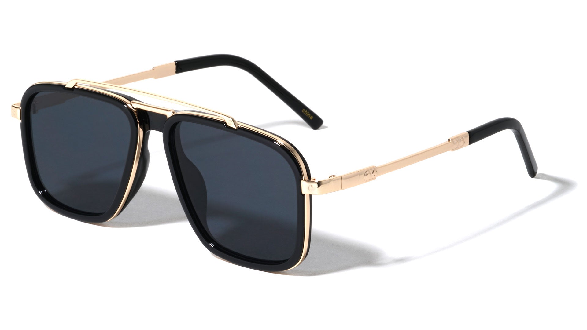 Buy WearMe Pro EXCLUSIVE - Polarized Sport Modern Rectangular Square  Aviator Sunglasses for Men at Amazon.in