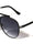 Frame Texture Accent Modern Tear Aviators Wholesale Sunglasses