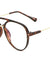 Clear Lens Aviators Wholesale Eyewear