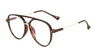 Clear Lens Aviators Wholesale Eyewear