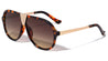 Small Grille Aviators Wholesale Sunglasses