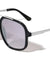 Center Block Bridge Top Bar Modern Aviators Wholesale Sunglasses