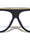 Top Bar Accent Solid Frame Aviators Blue Light Blocking Wholesale Eyewear