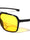 Top Bar Accent Sports Square Aviators Wholesale Sunglasses