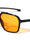 Top Bar Accent Sports Square Aviators Wholesale Sunglasses