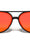 Frame Texture Temple Bar Accent Aviators Wholesale Sunglasses