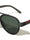 Frame Texture Temple Bar Accent Aviators Wholesale Sunglasses