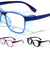 Blue Light Blocking Side Shield Wholesale Eyewear