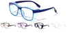 Blue Light Blocking Side Shield Wholesale Eyewear