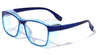 Blue Light Blocking Side Shield Wholesale Eyewear