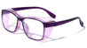 Blue Light Blocking Side Shield Wholesale Eyewear