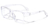 Blue Light Blocking Side Shield Wholesale Eyewear