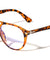 Blue Light Blocking Arrow Hinge Accent Aviators Wholesale Eyewear