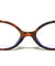 Slim Frame Retro Oval Blue Light Blocking Wholesale Eyewear