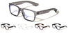 Classic Rectangle Blue Light Blocking Wholesale Eyewear