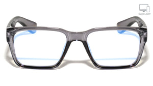Classic Rectangle Blue Light Blocking Wholesale Eyewear