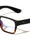 Classic Rectangle Blue Light Blocking Wholesale Eyewear