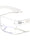 Classic Rectangle Blue Light Blocking Wholesale Eyewear
