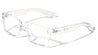 Classic Rectangle Blue Light Blocking Wholesale Eyewear