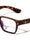 Classic Rectangle Blue Light Blocking Wholesale Eyewear