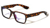 Classic Rectangle Blue Light Blocking Wholesale Eyewear